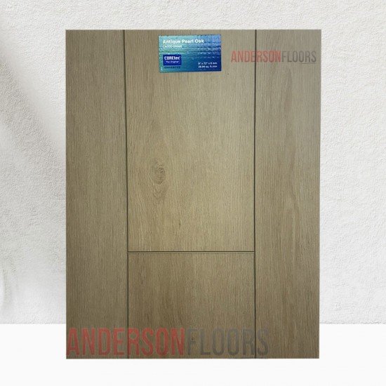 COREtec Originals Enhanced CR501 - Antique Pearl Oak
